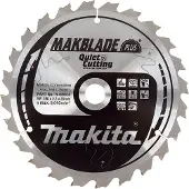 Makita 260x30 Mm 24z Puunleikkuulevy