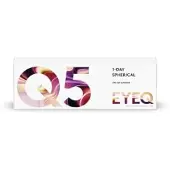 CooperVision EyeQ One-Day Superior Q5 - 30/laatikko