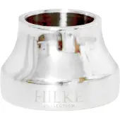 Hilke Collection Piccolo no.2 kynttilänjalka Nikkelöity messinki