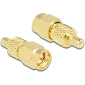 DeLOCK – Adapter SMA Plug > SMB Jack (88830)