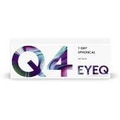 CooperVision EyeQ One-Day Air Q4 - 30/laatikko