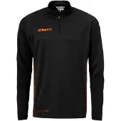 Uhlsport Score Collegepaita Puolivetoketjulla