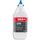 Sola Merkintäliitu täyttöpakkaus, liitulanka / mittanauha CPB 1400; 1,4 kg