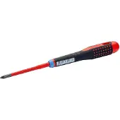 Bahco Ruuvitaltta, ristipää Ergo Slim VDE; PZ2; 222 mm
