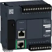 Schneider Electric ELECTRIC MODICON PLC M221-16IO TR,SO ETH COMP (TM221CE16T)