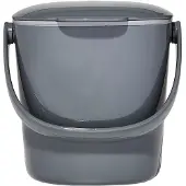 Oxo Kompostisäiliö 2,8 L, charcoal