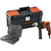 Black & Decker Iskuporakone BEH850KA32-QS; 850 W