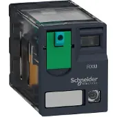 Schneider Electric RXM2AB2JD, Läpinäkyvä, 12 V, IP40 UL 508 CSA C22.2 No 14 EN/IEC 61810-1 Lloyd''s GOST, 3000 VA, 12 A, 37 g