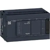 Schneider ELECTRIC MODICON PLC M241-24IO RELAY (TM241C24R)