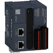 Schneider ELECTRIC MODICON PLC M221-16IO RELAY SPR MOD (TM221M16RG)