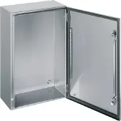 Schneider Electric ELECTRIC SEINÄKAAP RST 304L 400X400X200 ILMAN ASENNUSLEVYÄ (NSYS3X4420)