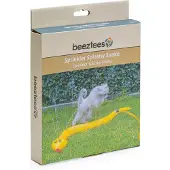 Beeztees koiranlelu käärme Splashy, keltainen 150cm koiralle