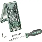 Bosch Powertools Poranterä- ja Ruuvikärkisarja 2607017654; 16 kpl.