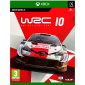 Xbox Series X Wrc 10