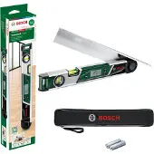 Bosch Digitaalinen astekulmavaaka