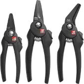 Bessey Yleissakset COMBI-SET-A; 3 kpl.