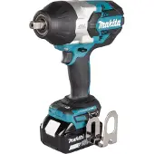 Makita Iskumutterinväännin DTW1004Z; 18 V (ilman akkua ja laturia)