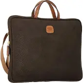 Bric's Life Läppärilaukku 35 cm Ruskea