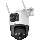 Dahua Cruiser Dual 6MP, IP-turvakamera, Ulkona, Langallinen & langaton, CE, UKCA, Vastaanotto, Valkoinen (IM-IPC-S7XP-6M0WED-0360B-)