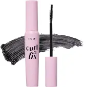 Etude Curl Fix Mascara vedenkestävä ripsiväri volyymia antava ja ripsiä taivuttava sävy Black 8 g
