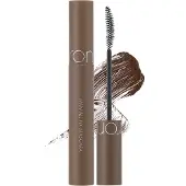 Rom&nd Han All Fix Mascara L03 Long Hazel