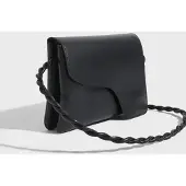 ATP ATELIER Duronia Black Double Faced Nappa - Black - ONE SIZE