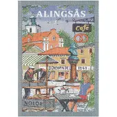 Ekelund - Alingsås Käsipyyhe 35x50 cm