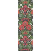 Ekelund - Julblommor Kaitaliina 35x120 cm