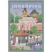 Ekelund - Jönköping Käsipyyhe 35x50 cm