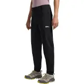 Jack Wolfskin Men's Hikeout Pants Black Ulkoiluhousut 46 Regular