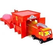 Zhu Zhu Pets Zhu Zhu City Hamsteri Paloauto Leikkisetti
