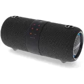 Nedis Bluetooth Kaiutin 390 min Kannettava muotoilu 40 W Stereo Sisäänrakennettu mikrofoni IPX6 Musta