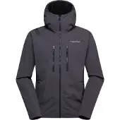 La Sportiva Helixir Shell Jkt M Onyx/Chalk - XL