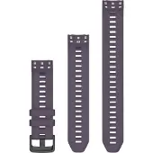 Garmin Instinct 2S punavioletti silikoniranneke 20 mm 010-13104-17
