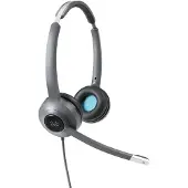 Cisco HEADSET 522 WIRED DUAL 3.5MM/USB HEADSET ADAPTER IN
