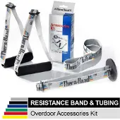 Thera-band Accessories Kit Vastusnauha