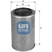 Ufi Ilmansuodatin 27.764.00