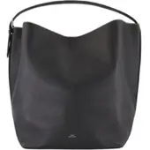 Totême Shopper - Black - ONE SIZE