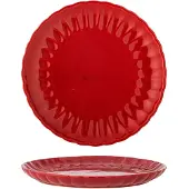 Bloomingville Latina lautanen Ø27 cm Punainen