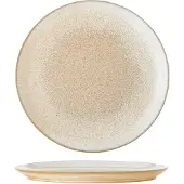 Bloomingville Paula Plate - Beige - Ø 26.5 CM