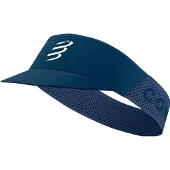 Compressport Pro Racing Blue Visor