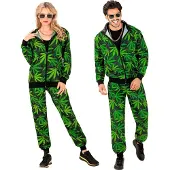 Widmann "GANJA PARTY FASHION TRACKSUIT" (takki, housut)