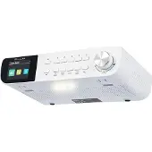 BLOW Kitchen radio portable FM/DAB+ RK1 white
