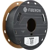 Polymaker Fiberon PET-CF17 3D-tulostusfilamentti, musta, 1,75 mm, 500 g, kela, erinomainen ja vakaa j ykkyys - Fiberon hiilikuituvahvisteinen PET