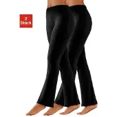 Vivance Leggingsit musta