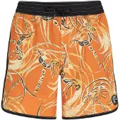 O'Neill O'Riginals Scallop 16" Surffishortsit orange originals Koko S