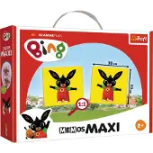Trefl BING Muistipeli Maxi