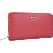 PICARD Bingo Lompakko Nahka 19 cm Punainen