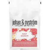Johan & Nyström Nap Queen kofeiiniton kahvipavut 250g