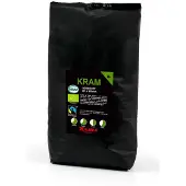 Kahls Kram tummapaahtoinen kahvipavut 1000g